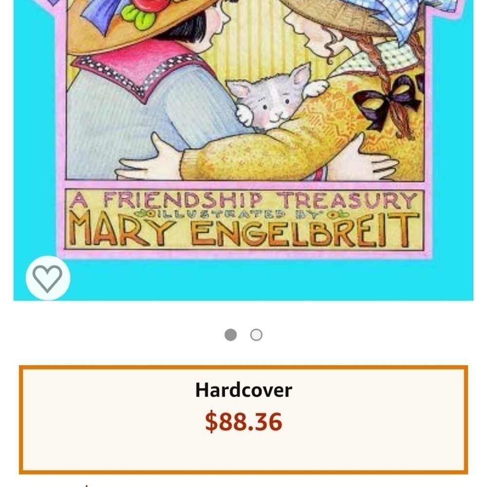 MARY Engelbreit - Picture 6 of 6